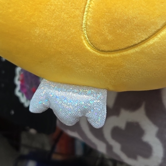 NWT Woodstock Squishmallows 8 Inch Plush Toy - Picture 2 of 10